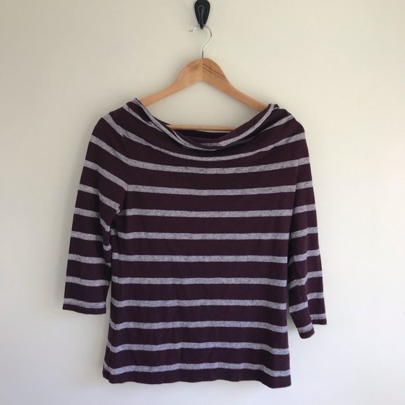 Woman’s Banana Republic 3/4 Sleeve Shirts/Tops Bundle Size Medium - Picture 5 of 8